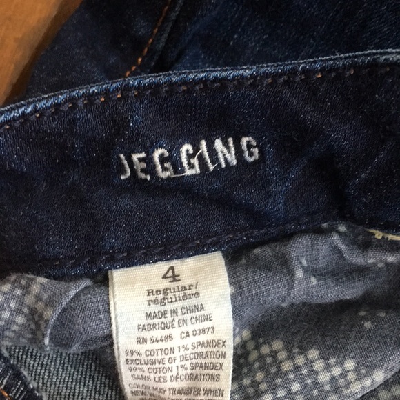 American Eagle Jeggings - Picture 3 of 4